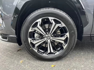 Foto van Toyota RAV4