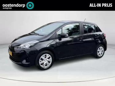 Foto van Toyota Yaris