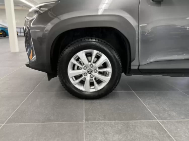 Foto van Toyota Yaris Cross