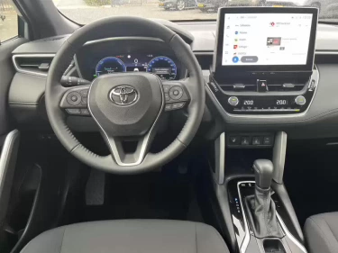 Foto van Toyota Corolla Cross