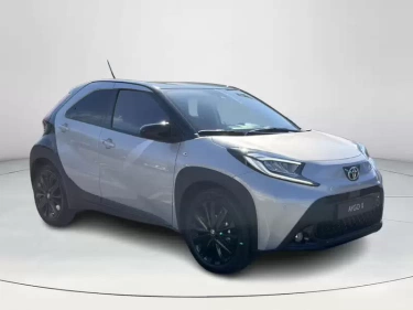 Foto van Toyota Aygo X