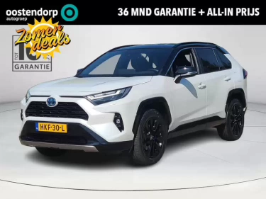 Foto van Toyota RAV4