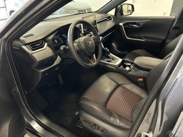Foto van Toyota RAV4