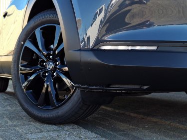 Foto van Mazda CX-30