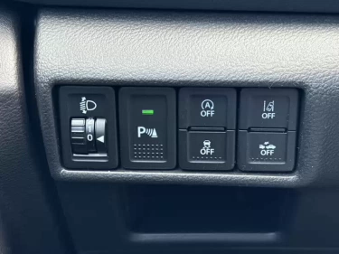 Foto van Suzuki S-Cross