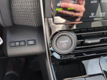 Foto van Toyota Bz4x