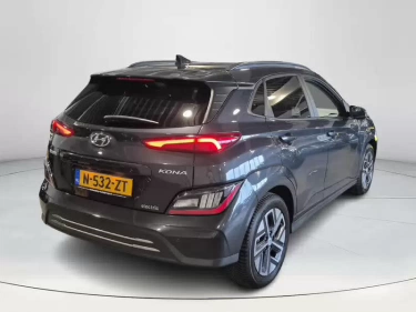 Foto van Hyundai KONA