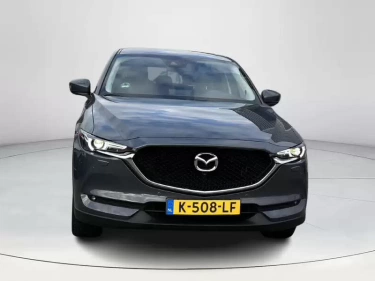 Foto van Mazda CX-5
