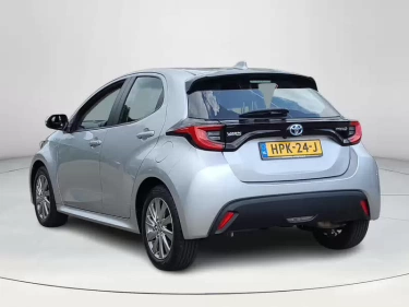 Foto van Toyota Yaris