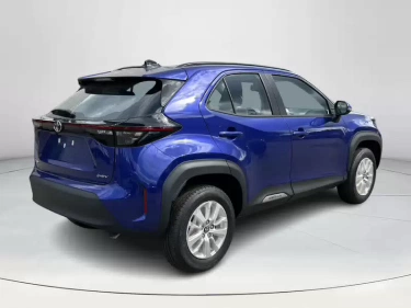 Foto van Toyota Yaris Cross