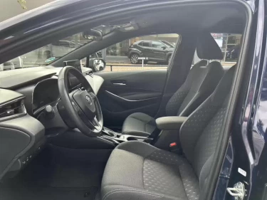 Foto van Toyota Corolla Touring Sports