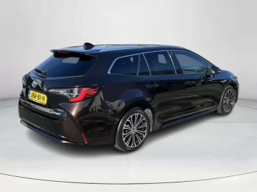 Foto van Toyota Corolla Touring Sports