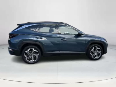 Foto van Hyundai Tucson