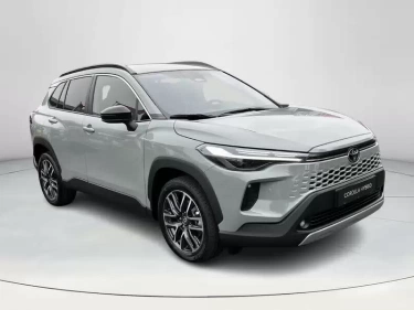 Foto van Toyota Corolla Cross