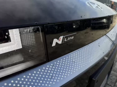 Foto van Hyundai IONIQ 5