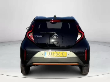 Foto van Toyota Aygo X