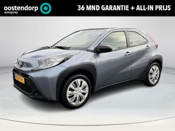 Toyota Aygo X 1.0 VVT-i MT Play | All-in prijs | Adaptive cruise control | Apple/Android auto occasion 2025