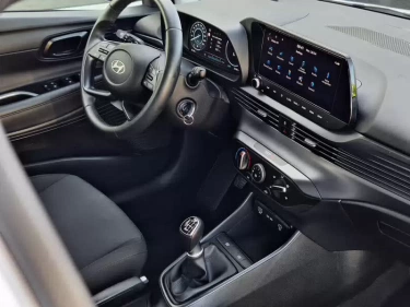 Foto van Hyundai i20