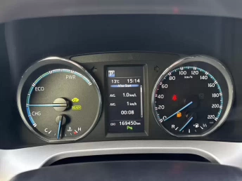 Afbeelding van de auto