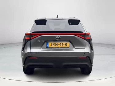 Foto van Toyota Bz4x