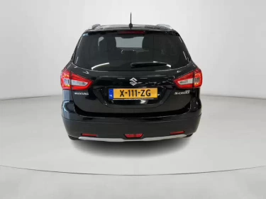 Foto van Suzuki S-Cross