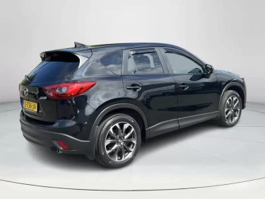 Foto van Mazda CX-5