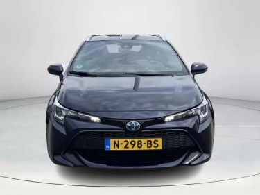 Foto van Toyota Corolla Touring Sports