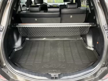 Foto van Toyota RAV4