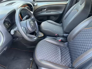 Foto van Toyota Aygo X