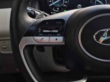 Foto van Hyundai Tucson