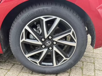 Afbeelding van de auto