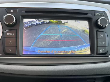 Foto van Toyota Yaris