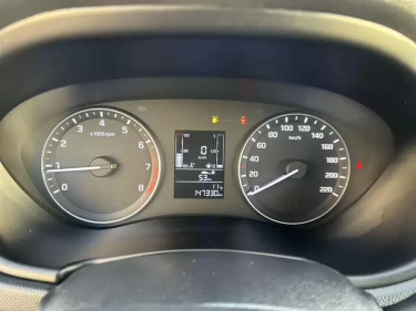 Foto van Hyundai i20