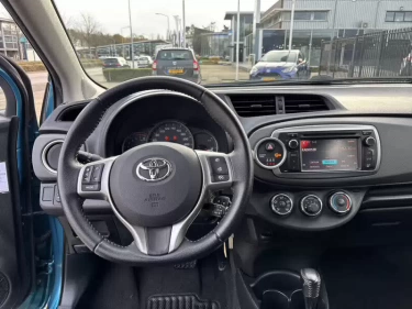 Foto van Toyota Yaris
