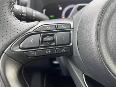 Foto van Toyota Aygo X