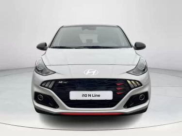Foto van Hyundai i10