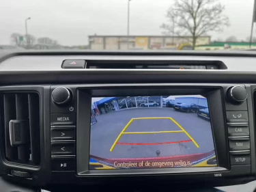 Foto van Toyota RAV4
