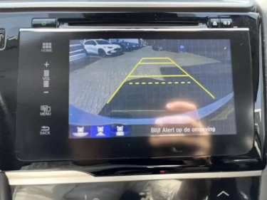 Foto van Honda Jazz
