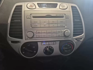 Foto van Hyundai i20