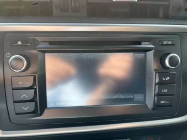 Foto van Toyota Auris