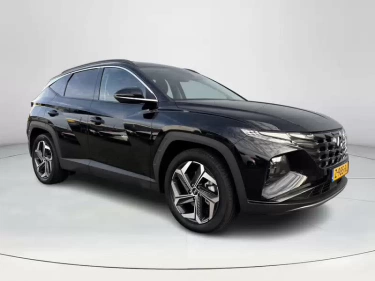 Foto van Hyundai Tucson