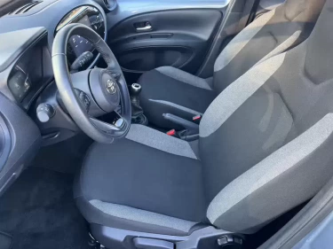 Foto van Toyota Aygo X