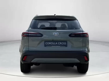 Foto van Toyota Corolla Cross