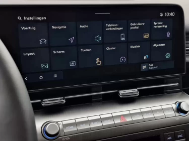 Foto van Hyundai Kona