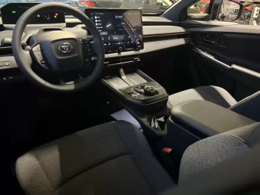 Foto van Toyota bZ4X