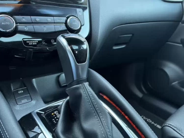 Foto van Nissan Qashqai