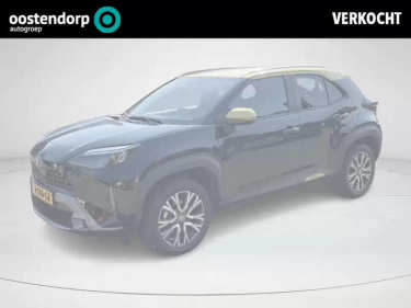 Foto van Toyota Yaris Cross