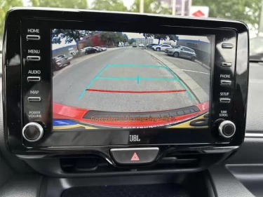 Foto van Toyota Yaris