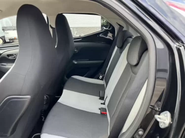Foto van Toyota Aygo