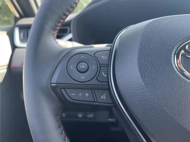 Foto van Toyota RAV4